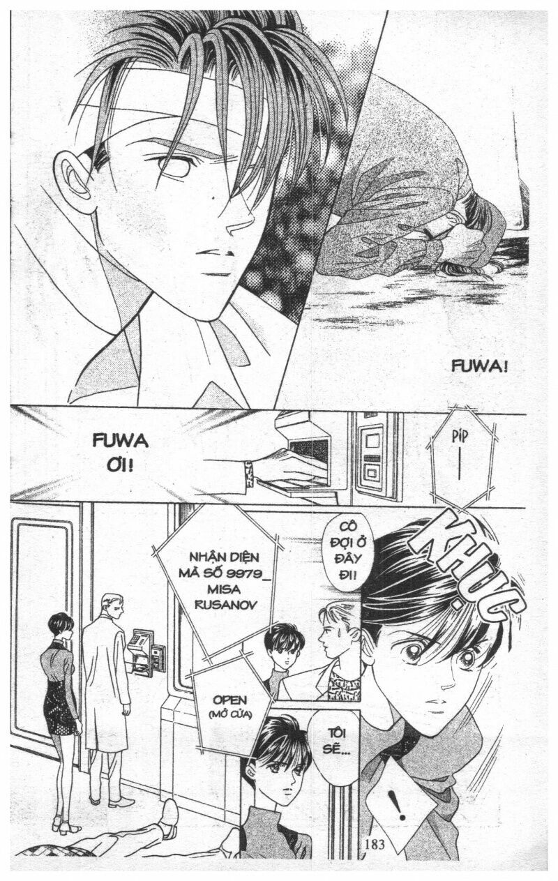 Nàng Tiên Ánh Trăng - Kaguya Hime: Chapter 16