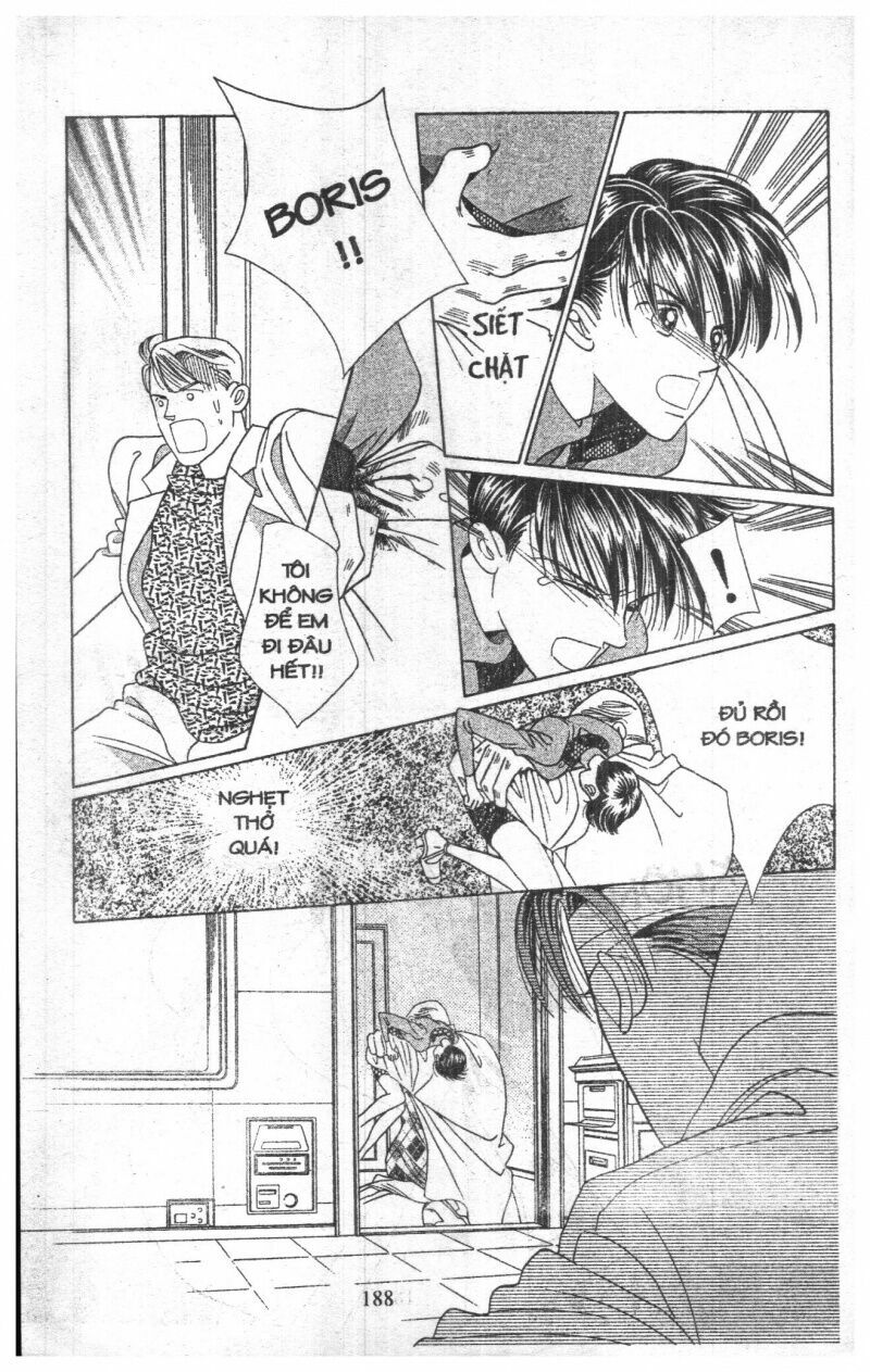 Nàng Tiên Ánh Trăng - Kaguya Hime: Chapter 16