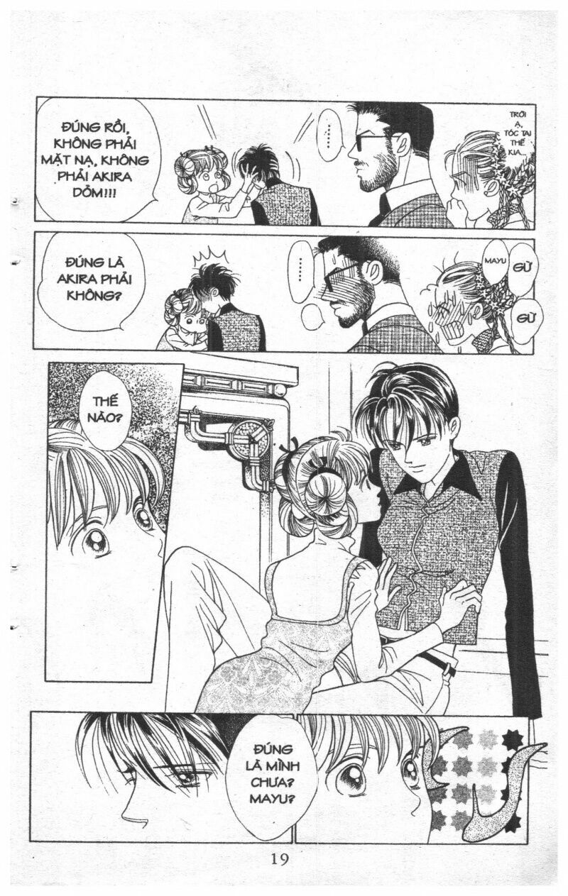 Nàng Tiên Ánh Trăng - Kaguya Hime: Chapter 16