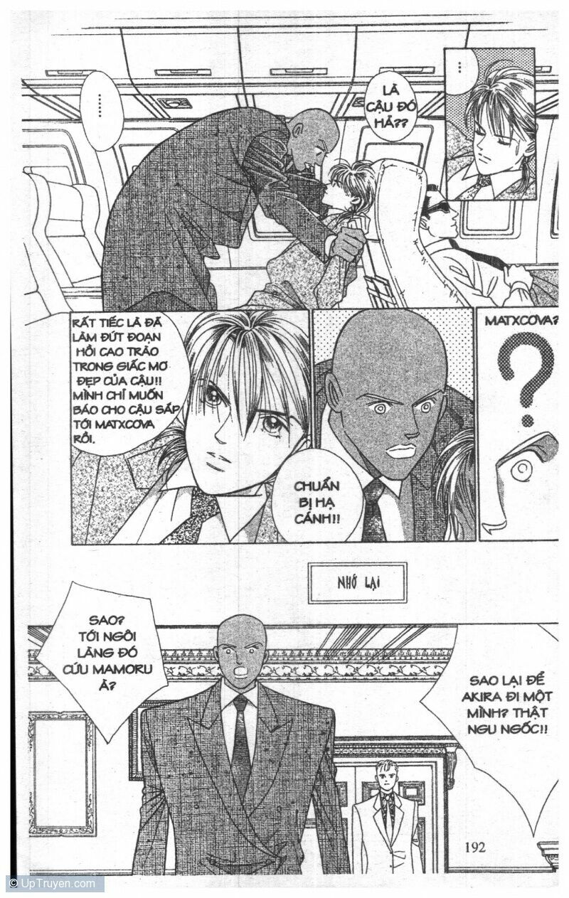 Nàng Tiên Ánh Trăng - Kaguya Hime: Chapter 16