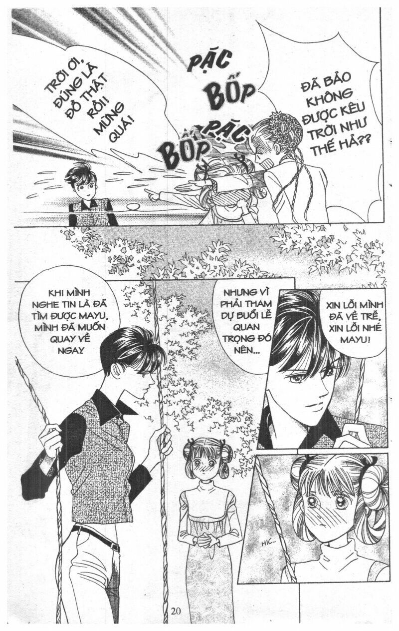 Nàng Tiên Ánh Trăng - Kaguya Hime: Chapter 16