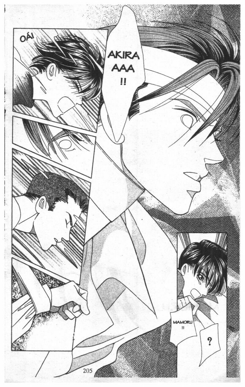 Nàng Tiên Ánh Trăng - Kaguya Hime: Chapter 16
