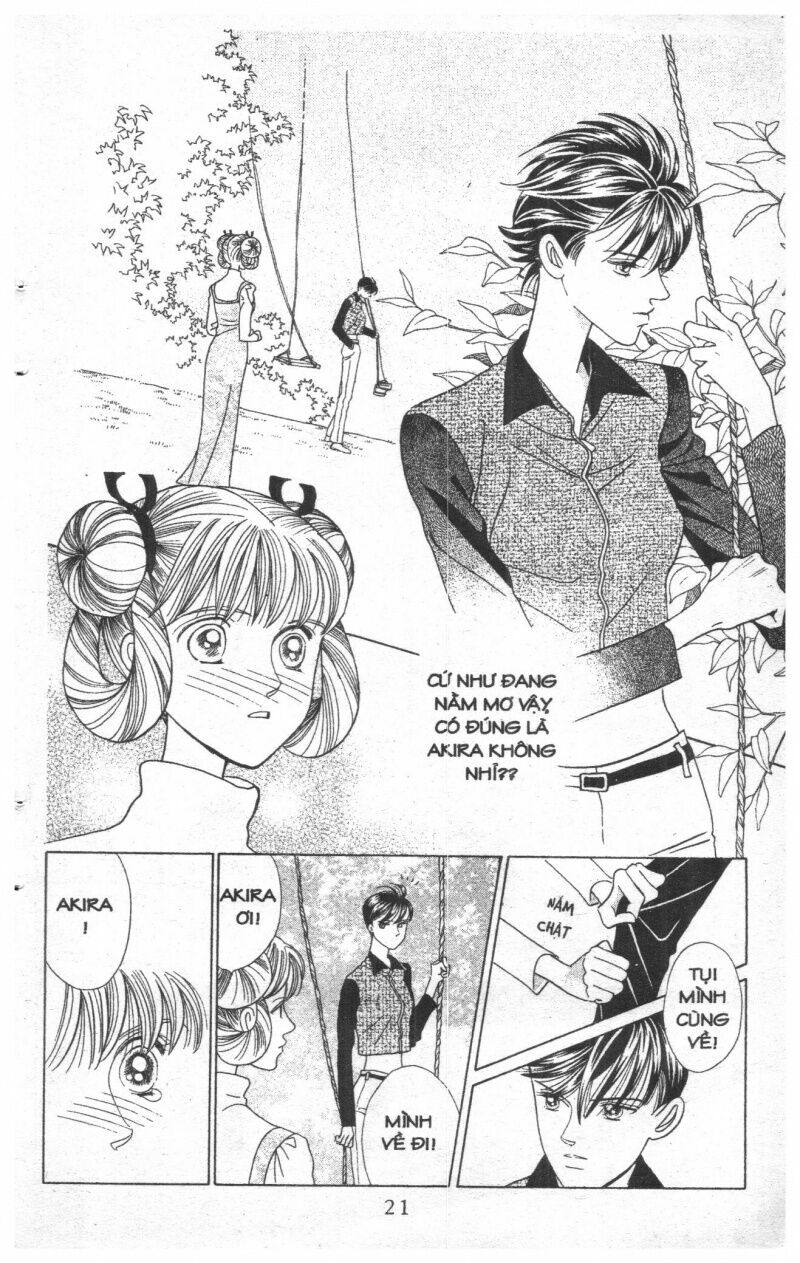 Nàng Tiên Ánh Trăng - Kaguya Hime: Chapter 16
