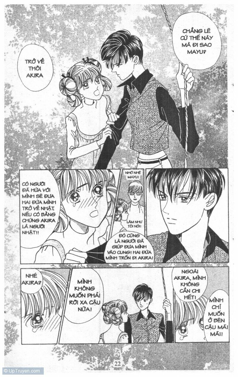 Nàng Tiên Ánh Trăng - Kaguya Hime: Chapter 16