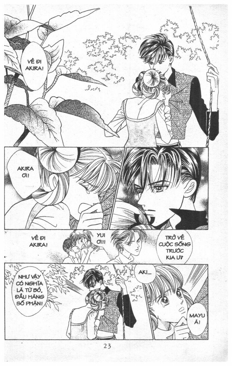 Nàng Tiên Ánh Trăng - Kaguya Hime: Chapter 16