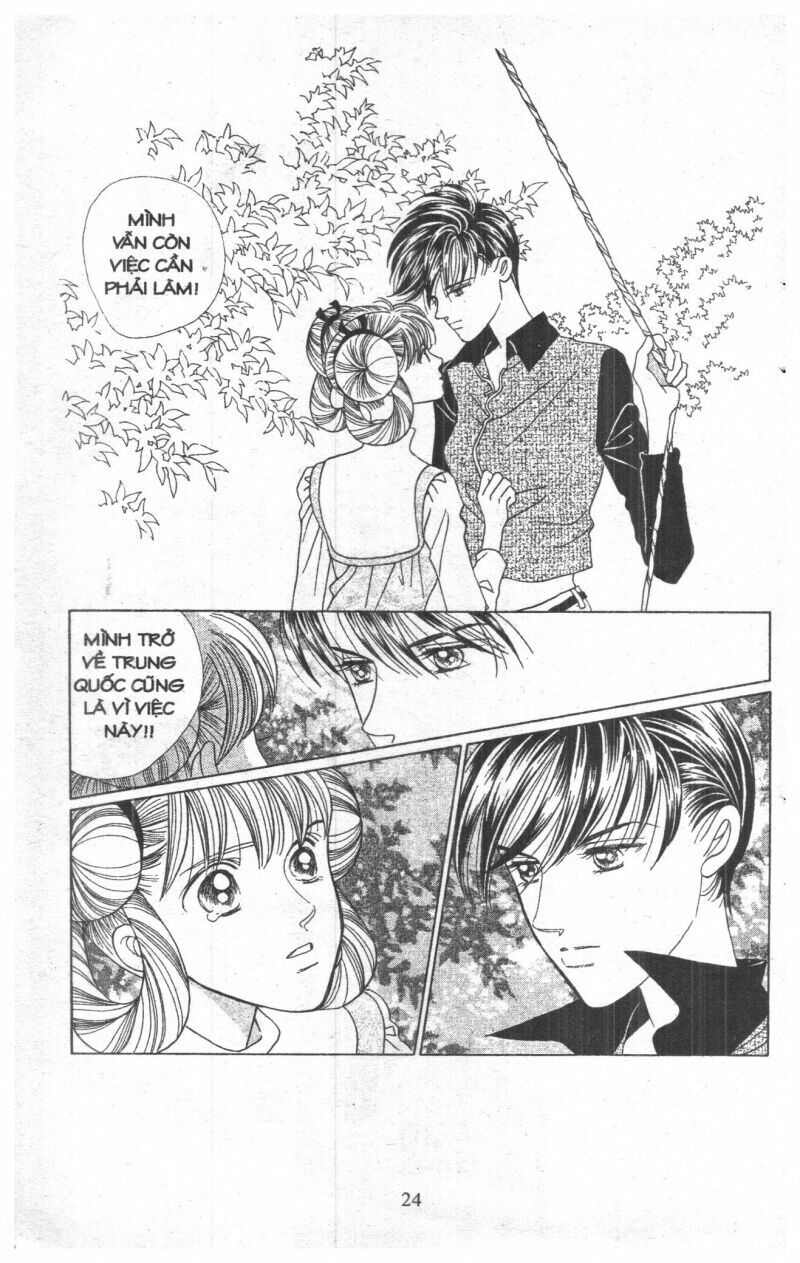 Nàng Tiên Ánh Trăng - Kaguya Hime: Chapter 16