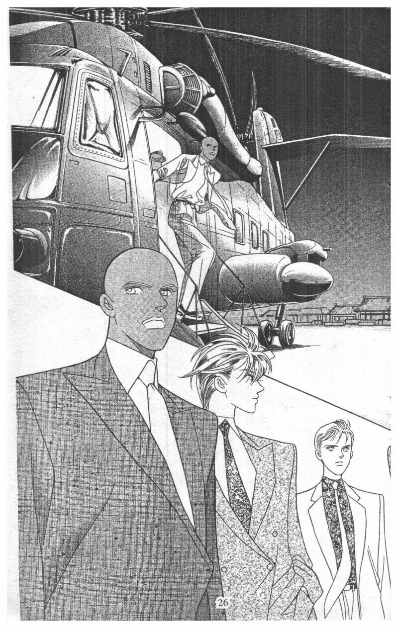 Nàng Tiên Ánh Trăng - Kaguya Hime: Chapter 16