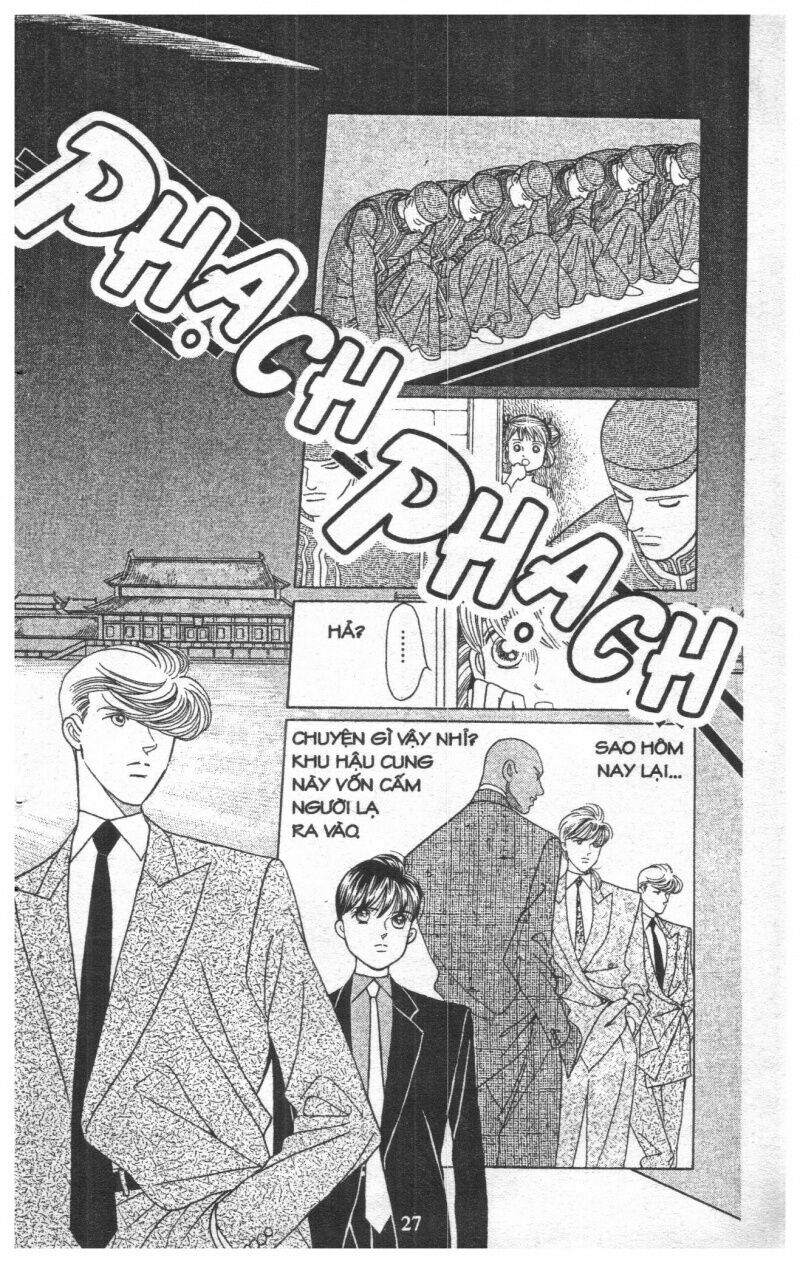 Nàng Tiên Ánh Trăng - Kaguya Hime: Chapter 16