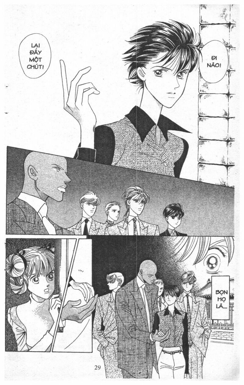 Nàng Tiên Ánh Trăng - Kaguya Hime: Chapter 16