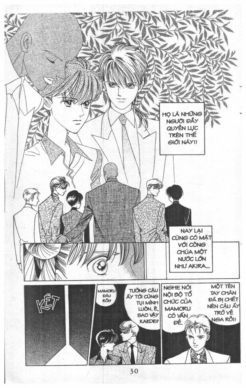 Nàng Tiên Ánh Trăng - Kaguya Hime: Chapter 16