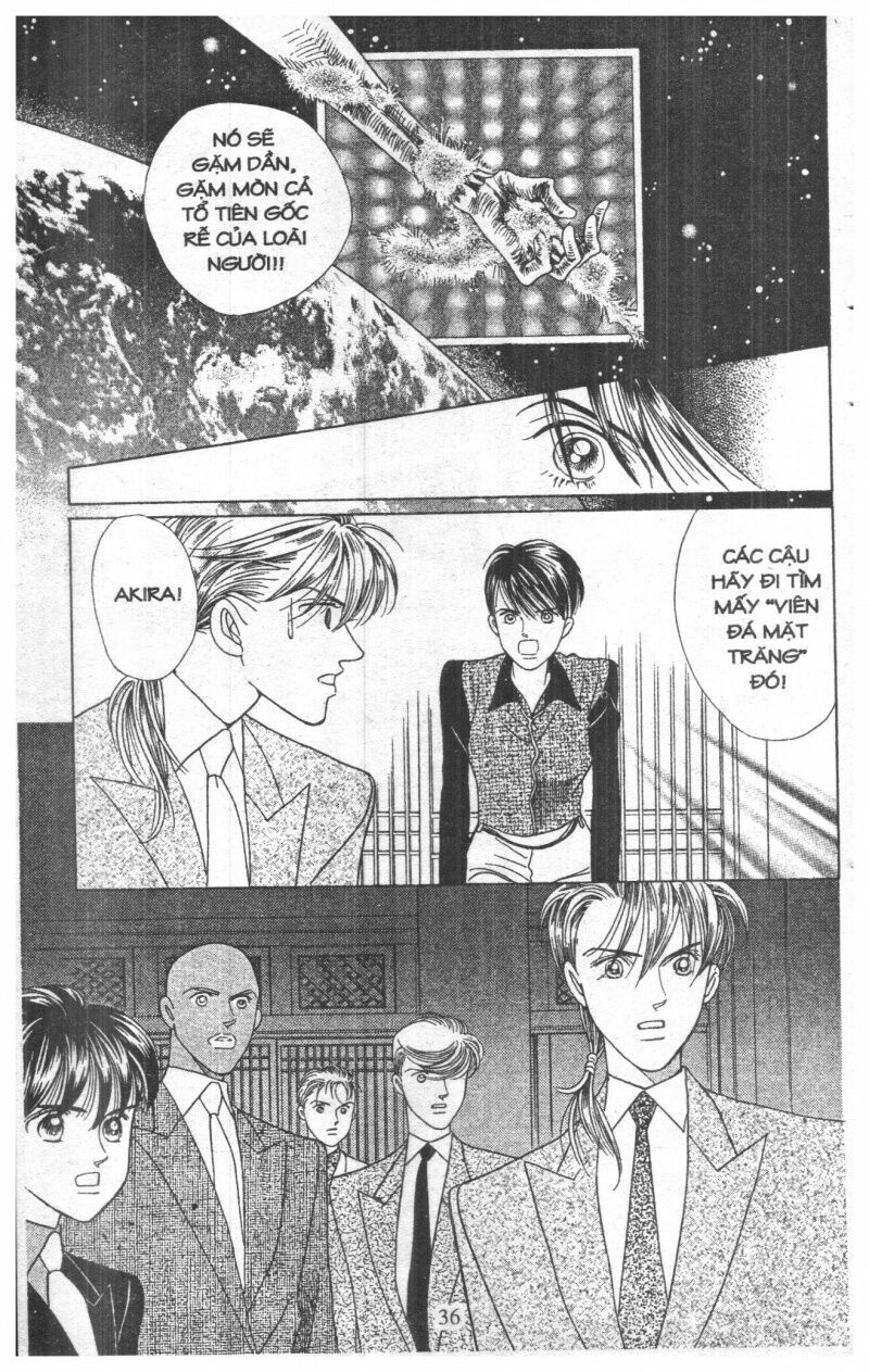 Nàng Tiên Ánh Trăng - Kaguya Hime: Chapter 16