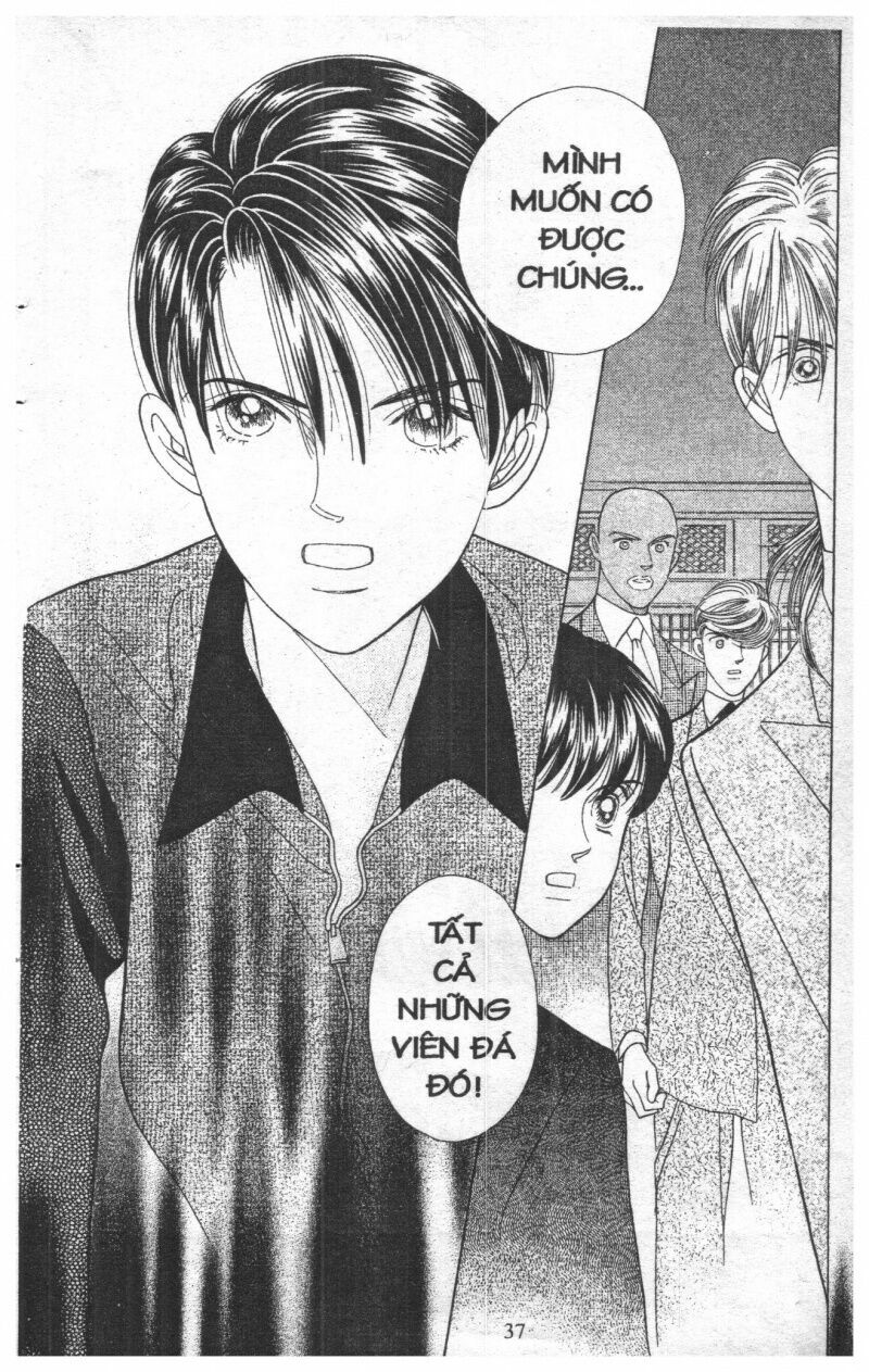 Nàng Tiên Ánh Trăng - Kaguya Hime: Chapter 16