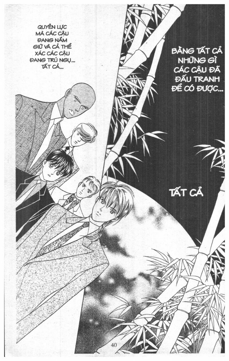 Nàng Tiên Ánh Trăng - Kaguya Hime: Chapter 16