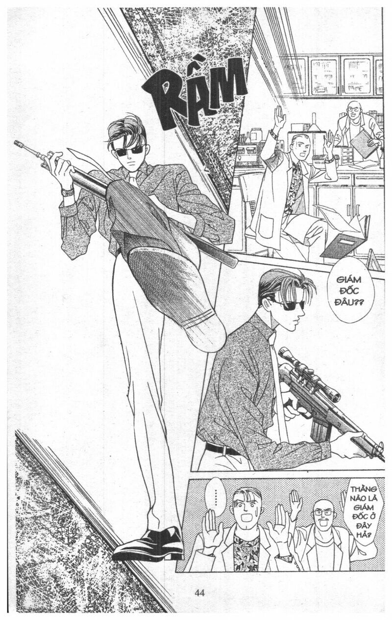 Nàng Tiên Ánh Trăng - Kaguya Hime: Chapter 16
