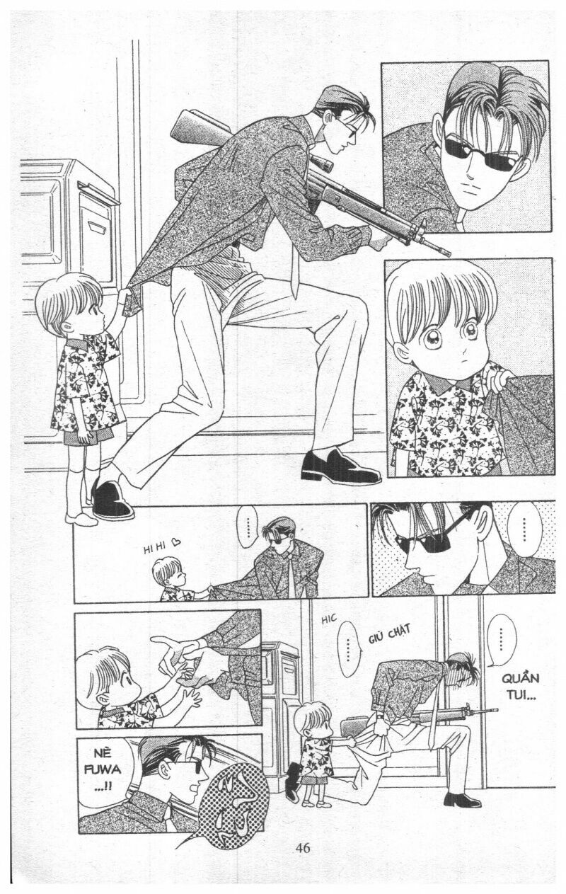Nàng Tiên Ánh Trăng - Kaguya Hime: Chapter 16