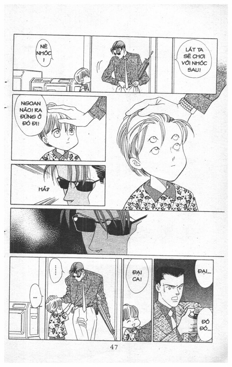 Nàng Tiên Ánh Trăng - Kaguya Hime: Chapter 16