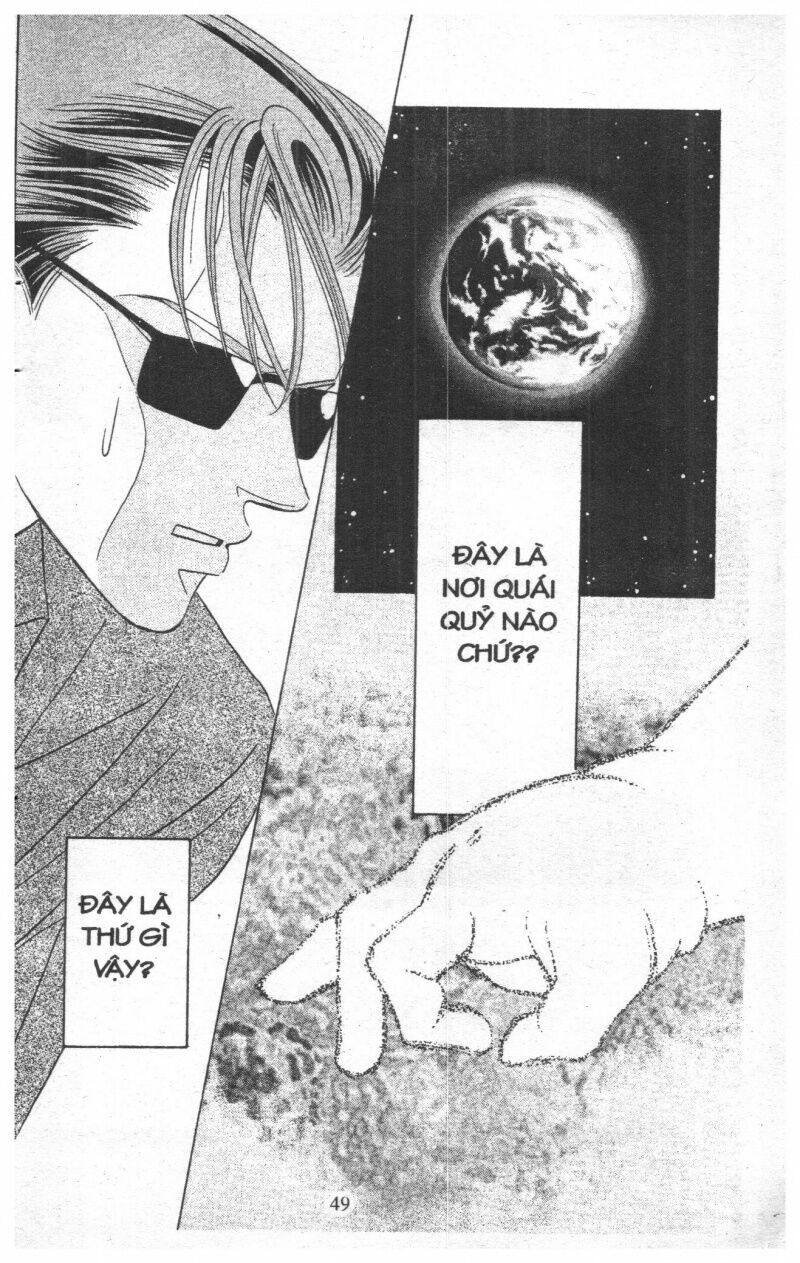 Nàng Tiên Ánh Trăng - Kaguya Hime: Chapter 16