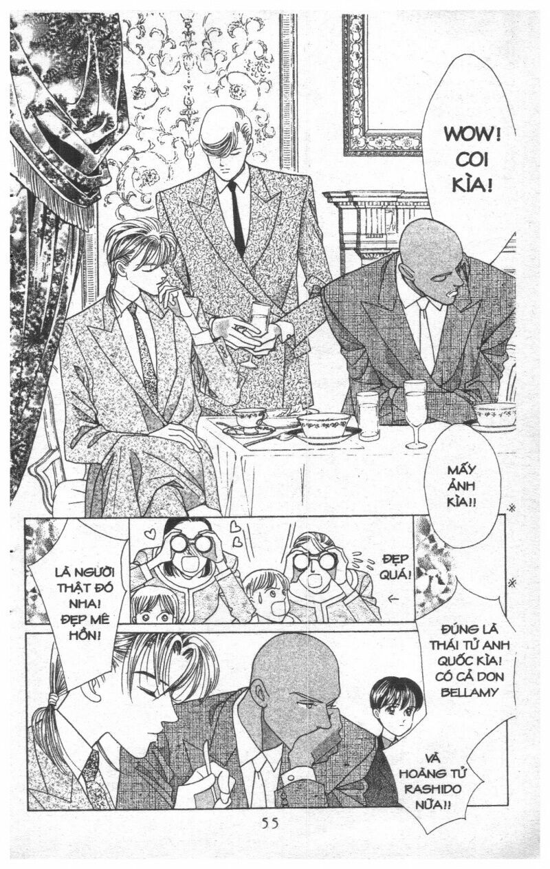 Nàng Tiên Ánh Trăng - Kaguya Hime: Chapter 16