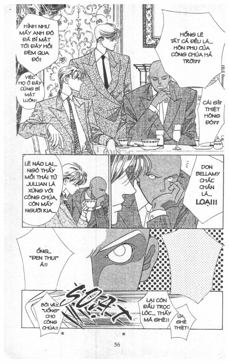 Nàng Tiên Ánh Trăng - Kaguya Hime: Chapter 16