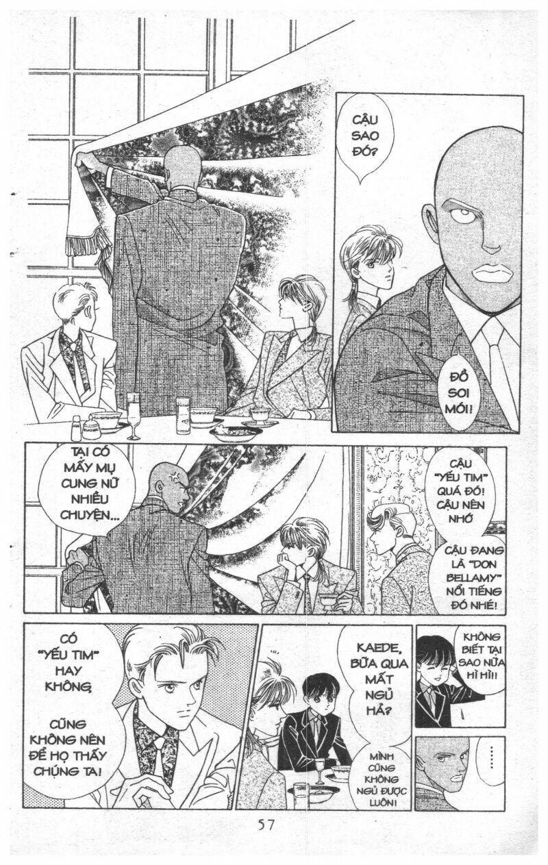 Nàng Tiên Ánh Trăng - Kaguya Hime: Chapter 16