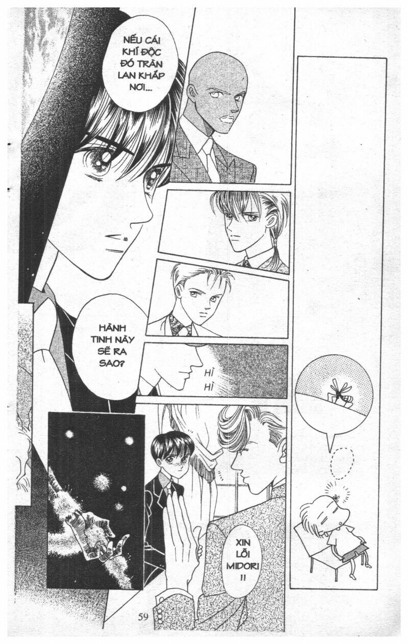 Nàng Tiên Ánh Trăng - Kaguya Hime: Chapter 16