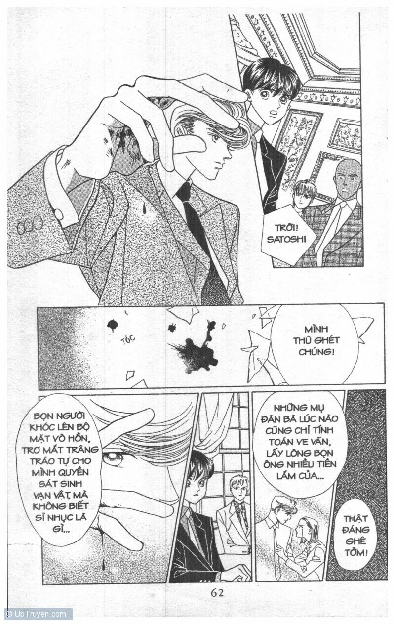 Nàng Tiên Ánh Trăng - Kaguya Hime: Chapter 16