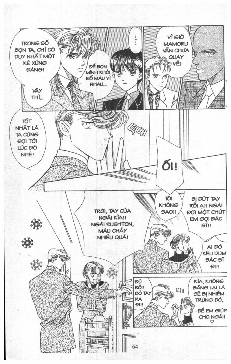 Nàng Tiên Ánh Trăng - Kaguya Hime: Chapter 16