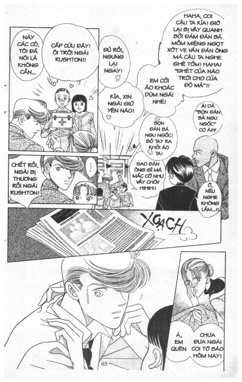 Nàng Tiên Ánh Trăng - Kaguya Hime: Chapter 16