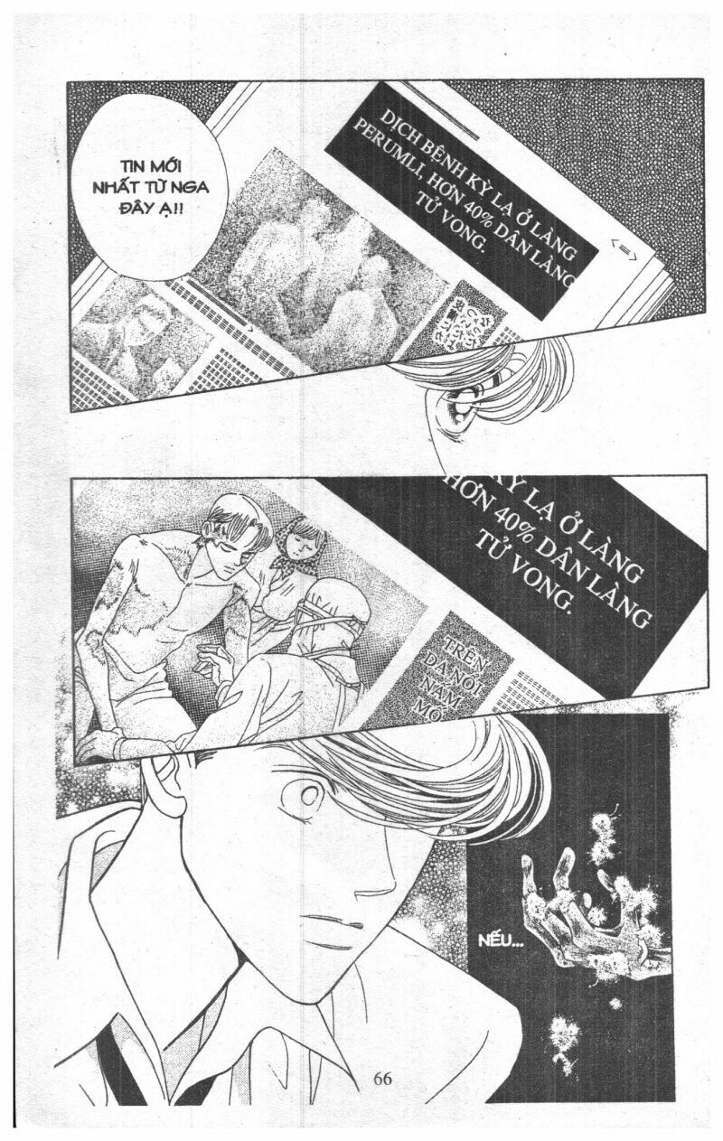 Nàng Tiên Ánh Trăng - Kaguya Hime: Chapter 16