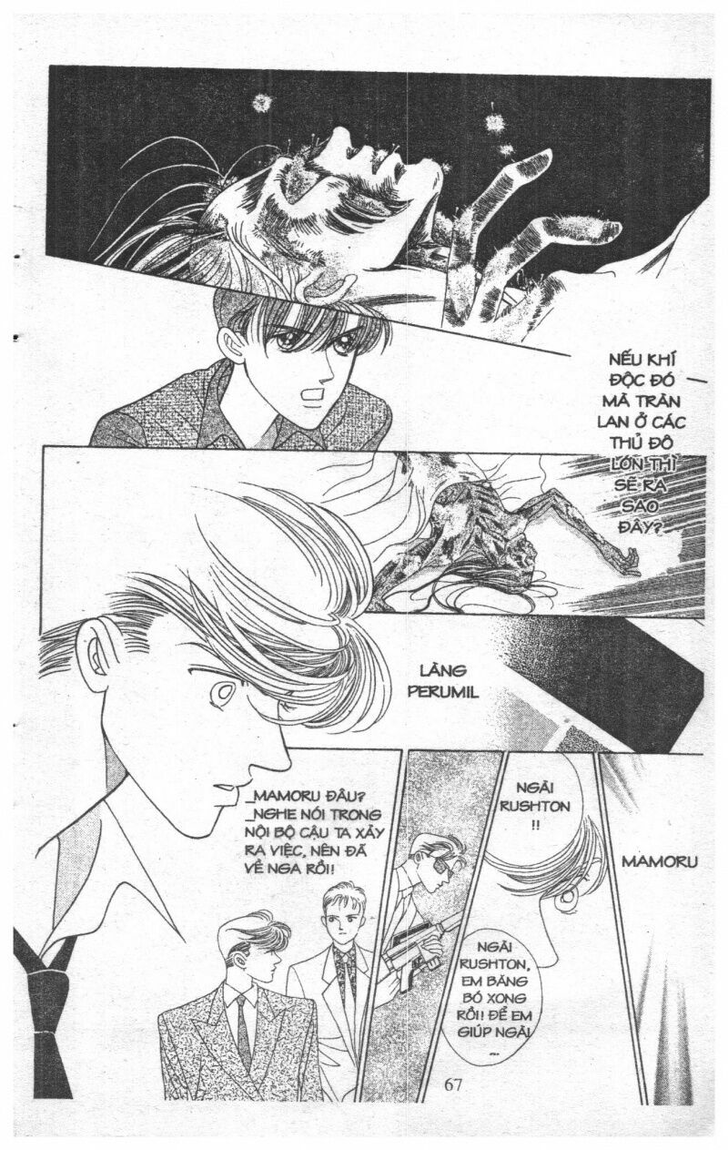 Nàng Tiên Ánh Trăng - Kaguya Hime: Chapter 16