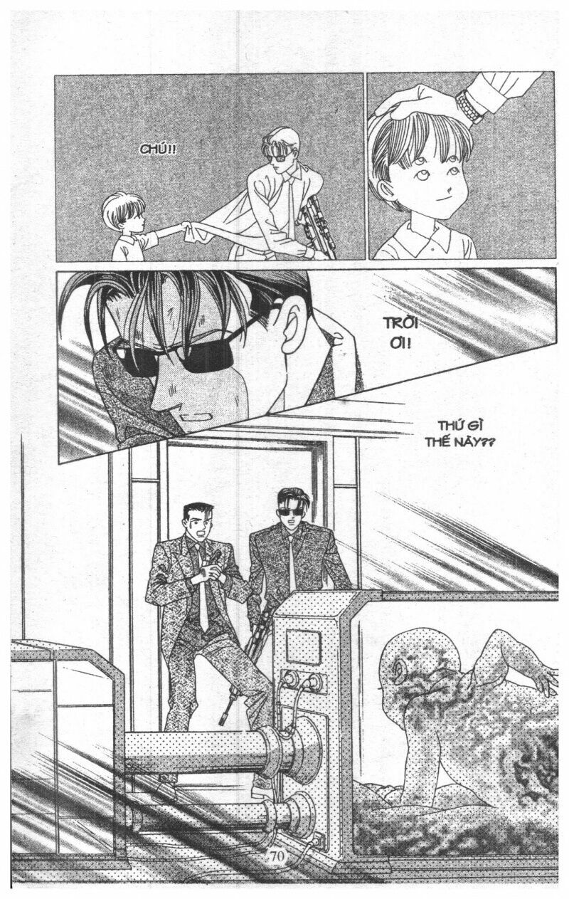 Nàng Tiên Ánh Trăng - Kaguya Hime: Chapter 16