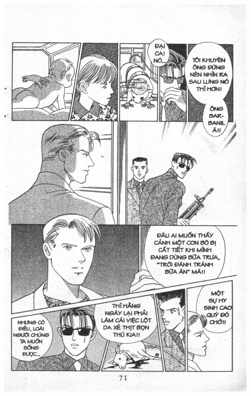 Nàng Tiên Ánh Trăng - Kaguya Hime: Chapter 16