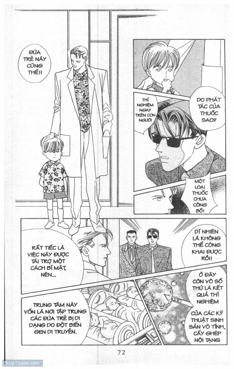 Nàng Tiên Ánh Trăng - Kaguya Hime: Chapter 16