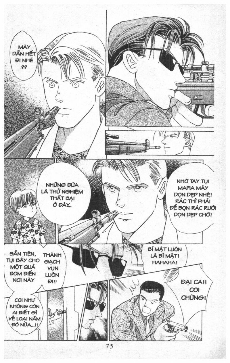Nàng Tiên Ánh Trăng - Kaguya Hime: Chapter 16