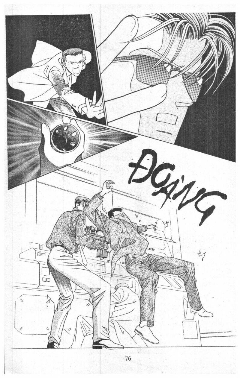 Nàng Tiên Ánh Trăng - Kaguya Hime: Chapter 16