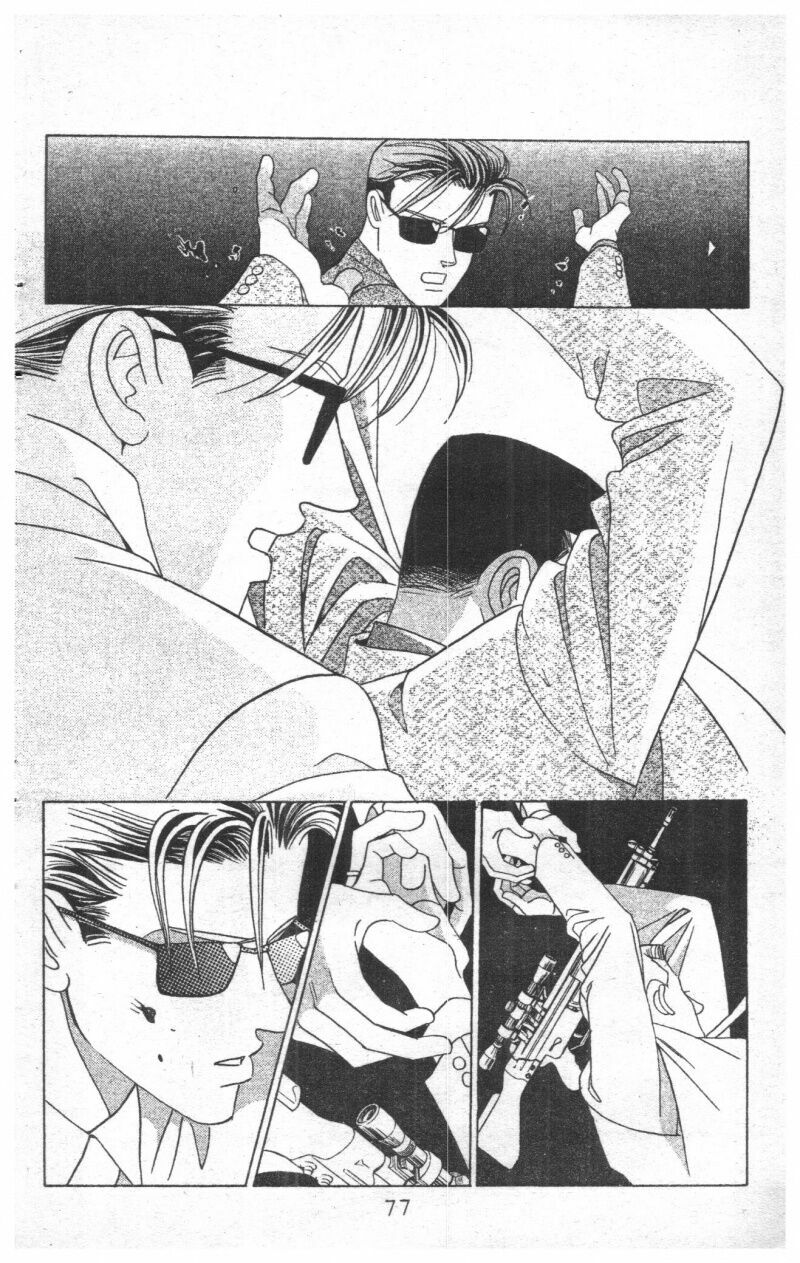 Nàng Tiên Ánh Trăng - Kaguya Hime: Chapter 16