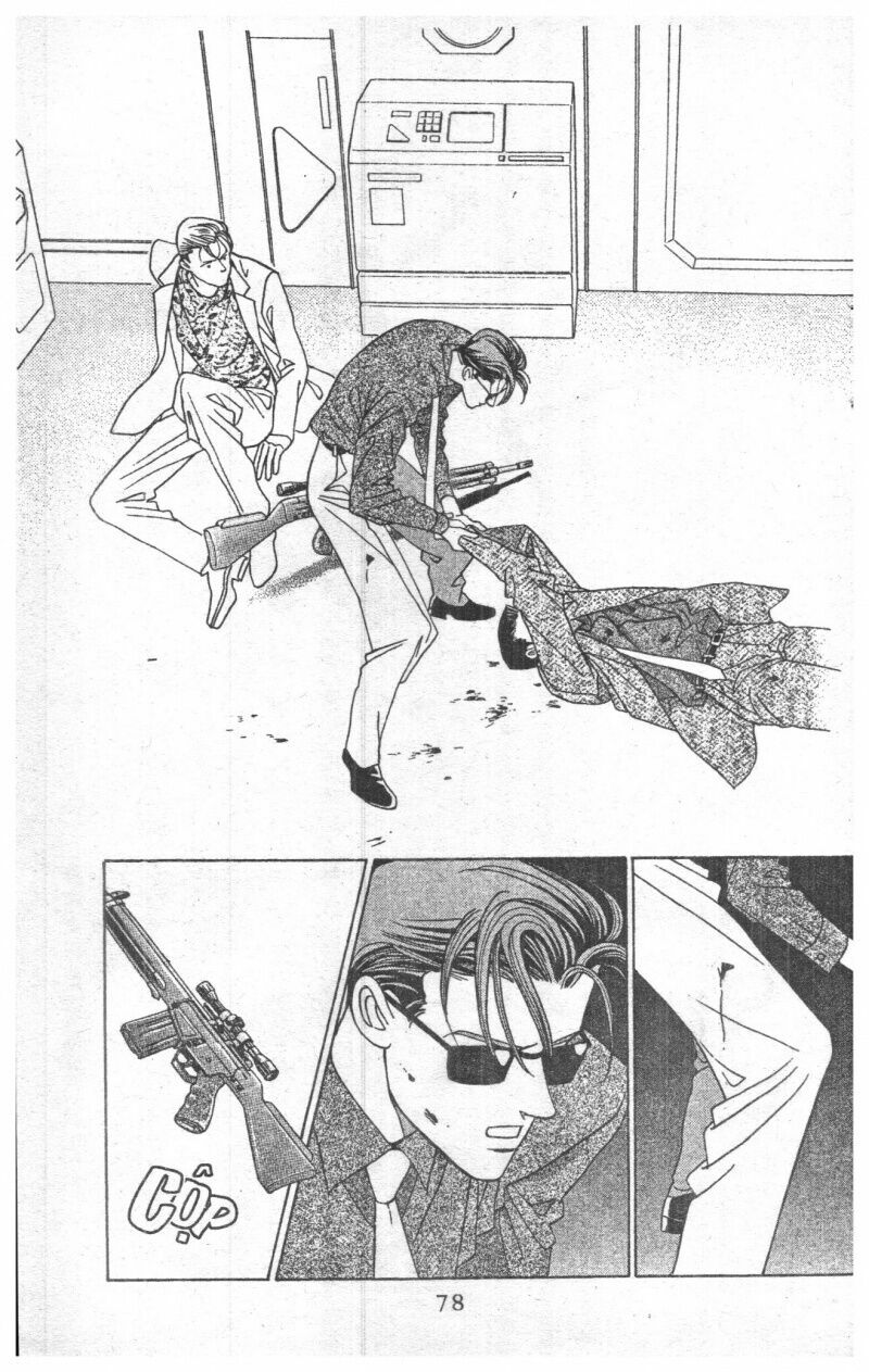 Nàng Tiên Ánh Trăng - Kaguya Hime: Chapter 16