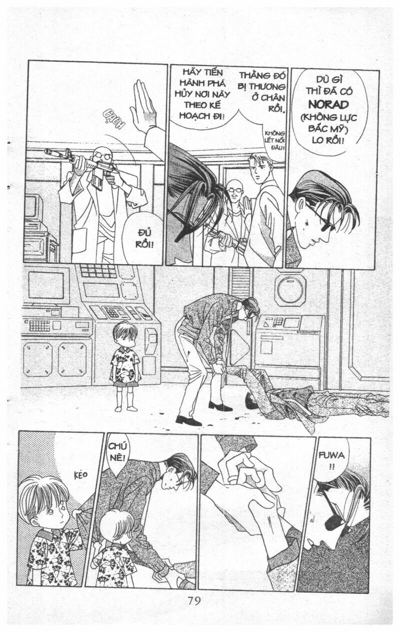Nàng Tiên Ánh Trăng - Kaguya Hime: Chapter 16
