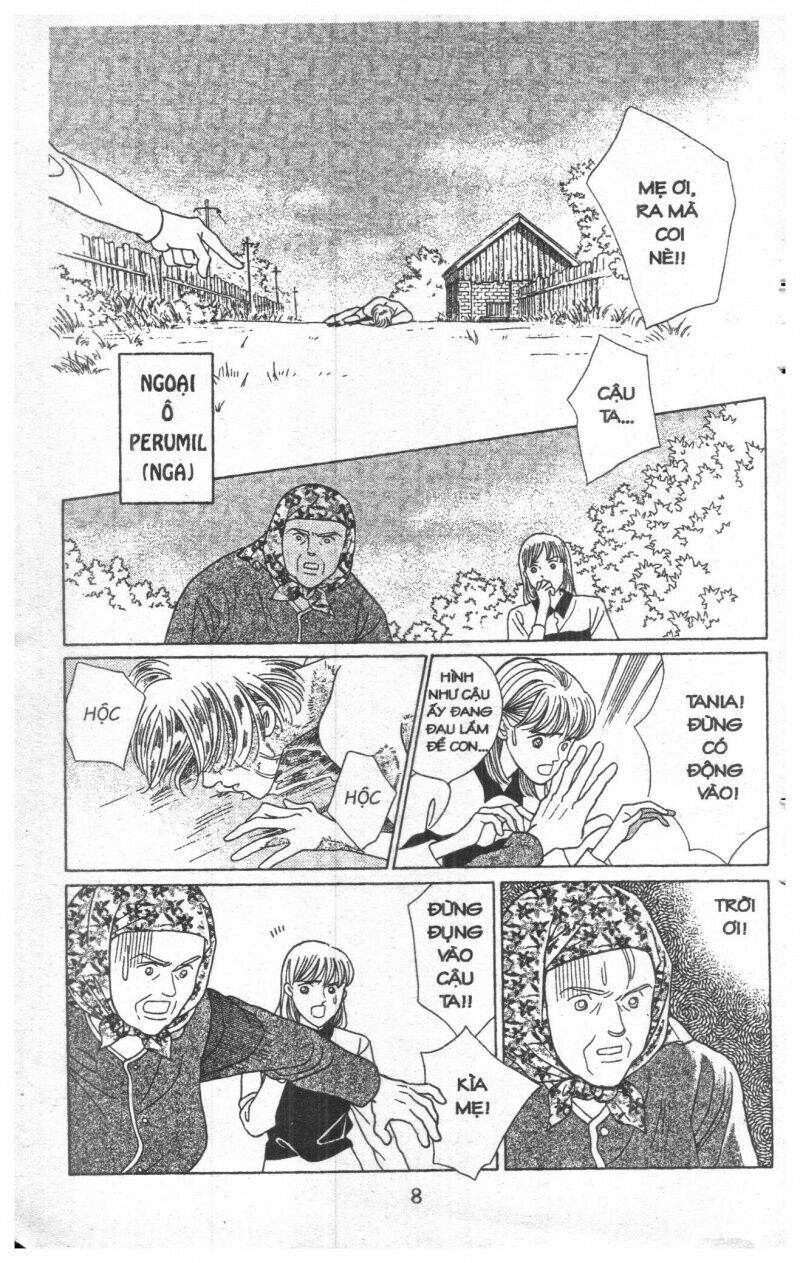 Nàng Tiên Ánh Trăng - Kaguya Hime: Chapter 16