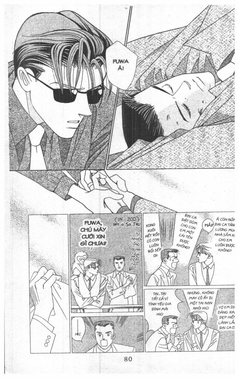 Nàng Tiên Ánh Trăng - Kaguya Hime: Chapter 16