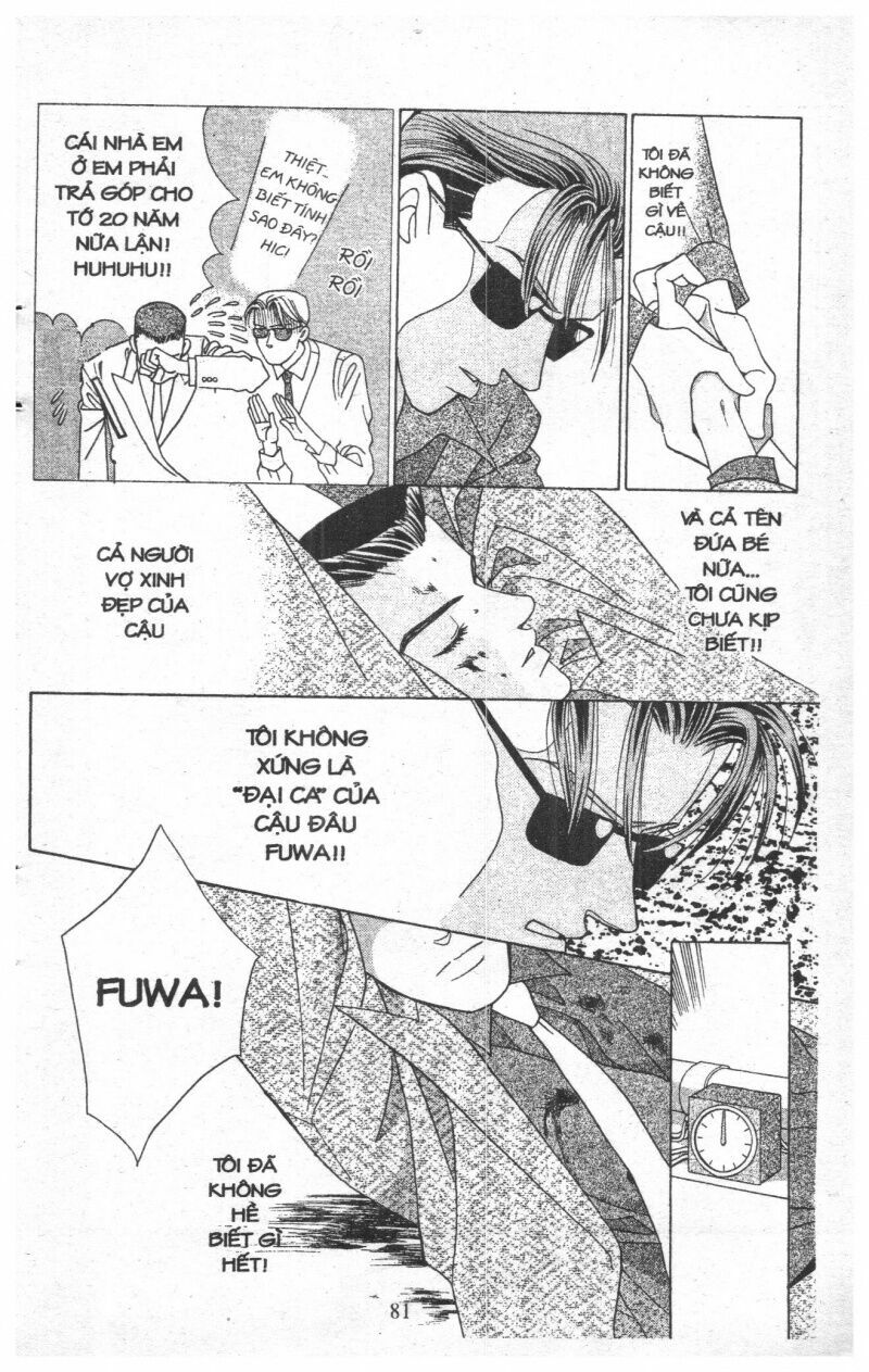 Nàng Tiên Ánh Trăng - Kaguya Hime: Chapter 16