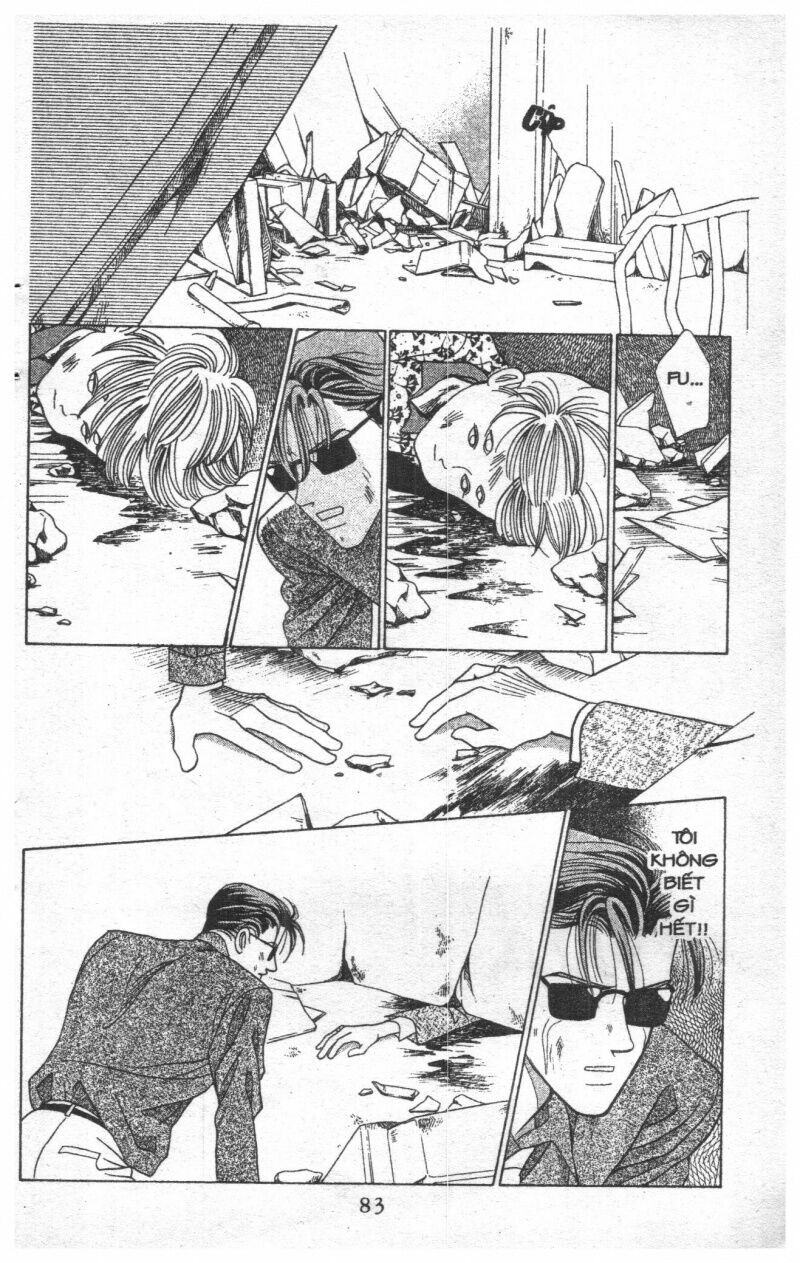 Nàng Tiên Ánh Trăng - Kaguya Hime: Chapter 16