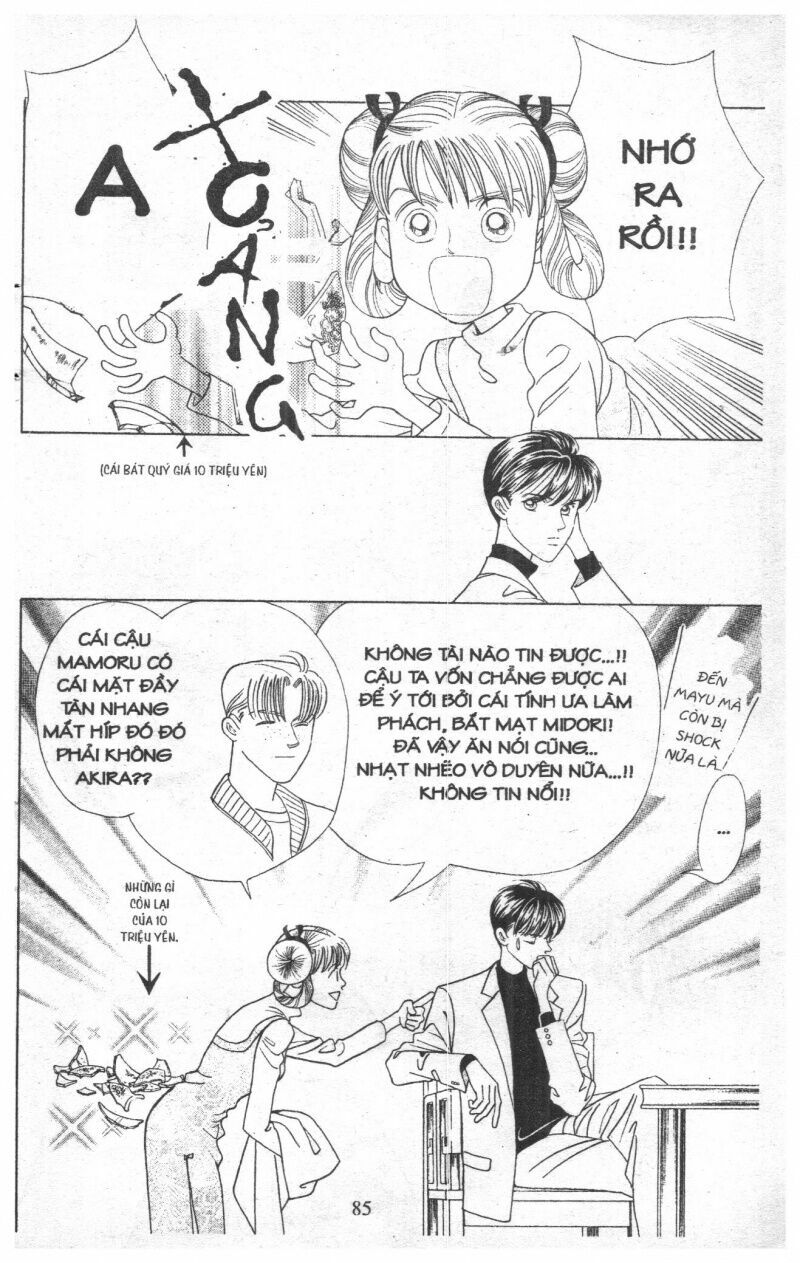 Nàng Tiên Ánh Trăng - Kaguya Hime: Chapter 16