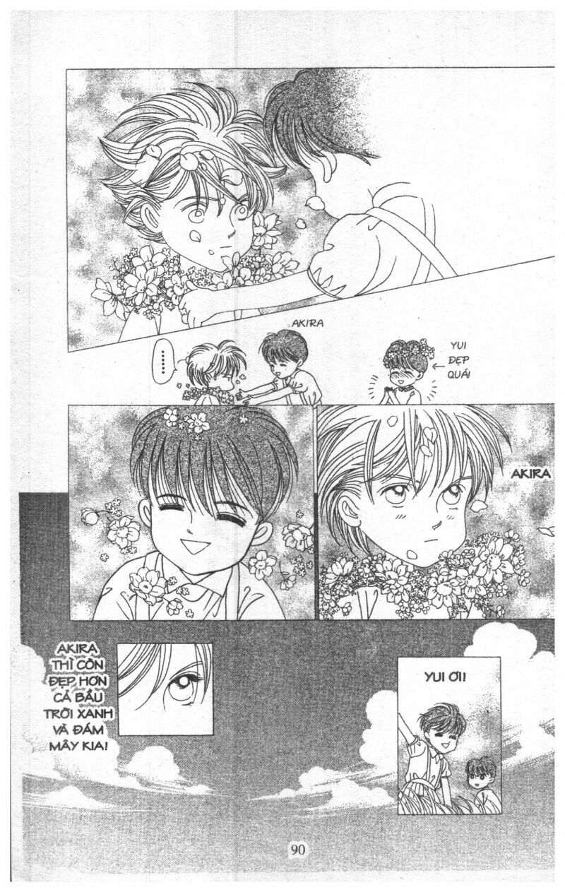 Nàng Tiên Ánh Trăng - Kaguya Hime: Chapter 16