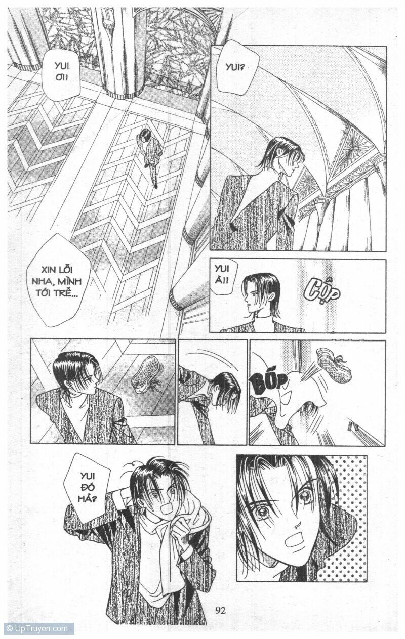 Nàng Tiên Ánh Trăng - Kaguya Hime: Chapter 16