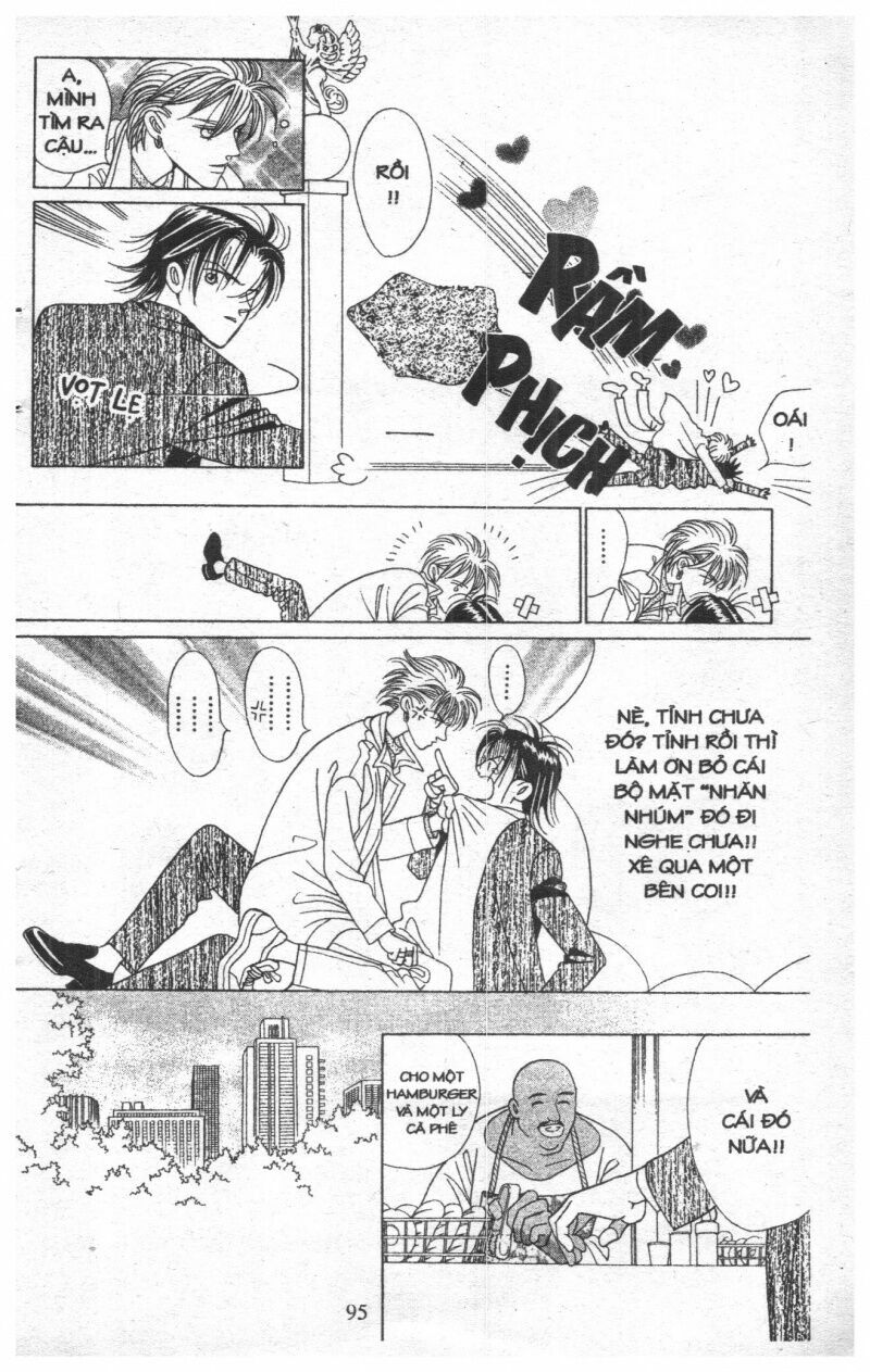 Nàng Tiên Ánh Trăng - Kaguya Hime: Chapter 16