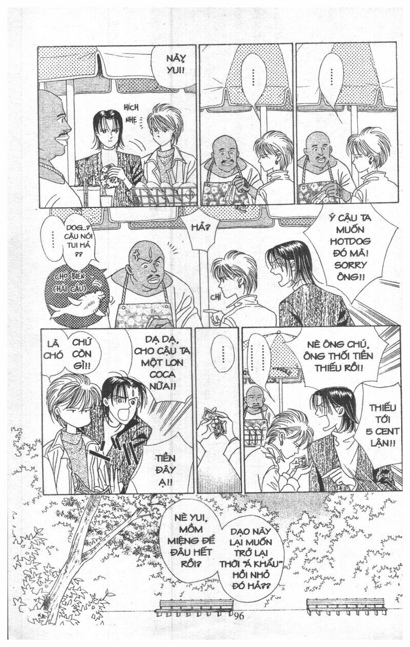 Nàng Tiên Ánh Trăng - Kaguya Hime: Chapter 16