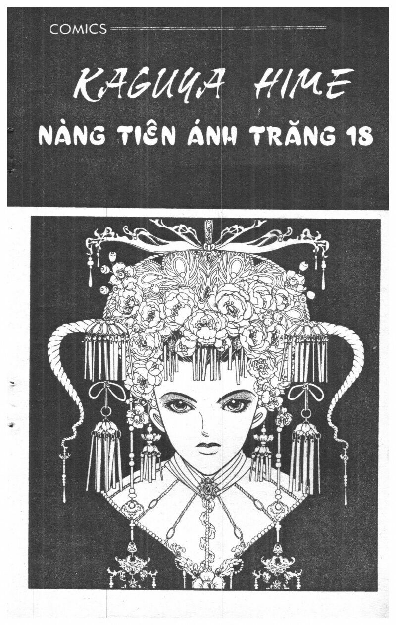 Nàng Tiên Ánh Trăng - Kaguya Hime: Chapter 18