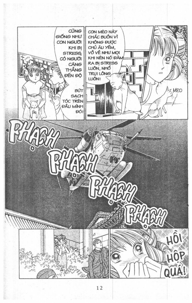 Nàng Tiên Ánh Trăng - Kaguya Hime: Chapter 18