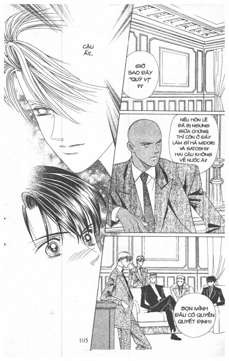 Nàng Tiên Ánh Trăng - Kaguya Hime: Chapter 18